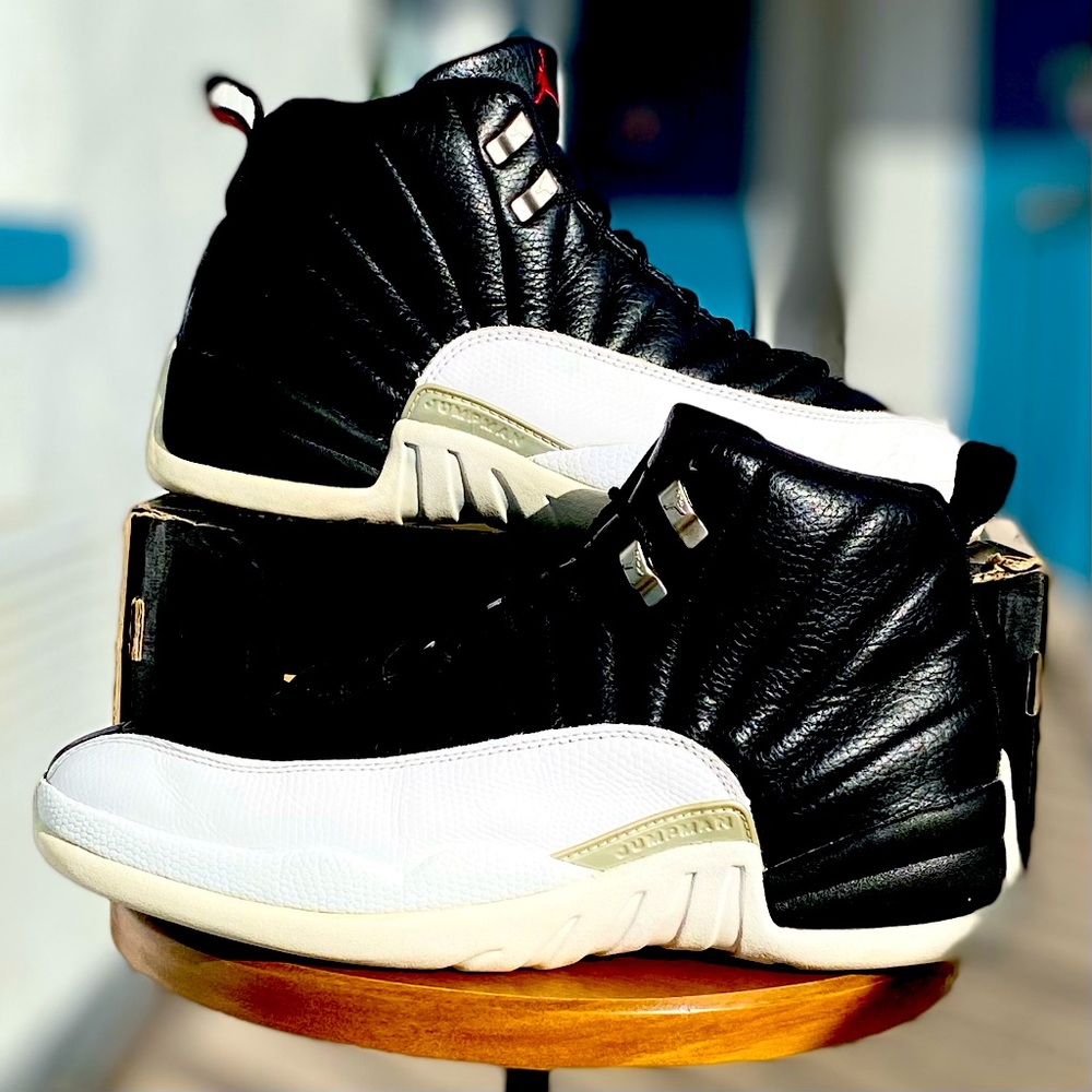 Jordan 12 Retro 'Playoffs' (1997)